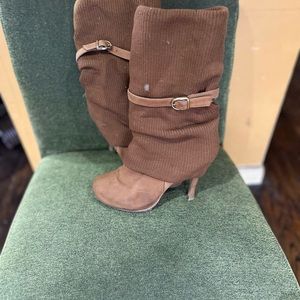 Jessica Simpson used size 8